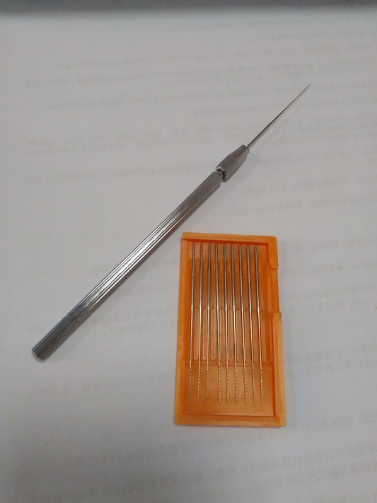 S.A.R. PAINT DIRT/DUST/MOSQUITO PICKER SET (10 NEEDLES) SP265