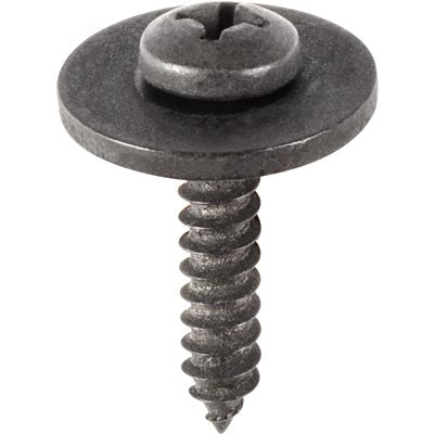 PHILLIPS PAN HEAD SEMS TAP SCREW M4.2-1.41 X 20MM #20271