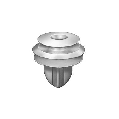 TOYOTA RETAINER 17MM TOTAL LGTH #20558