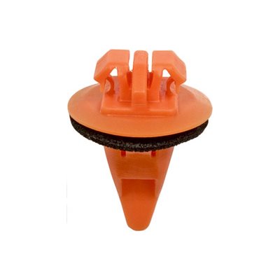 MOULDING CLIP W/SEALER ORANGE - TOYOTA #20688
