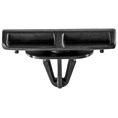 MOULDING CLIP BLACK NYLON - CHRYSLER #20700