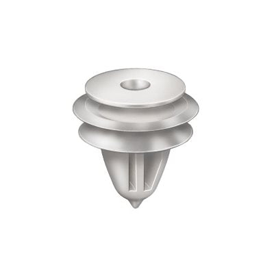 HYUNDAI, KIA, & GM RETAINER-WHITE NYLON #21070