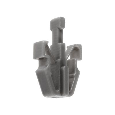 BULK MITSUBISHI & TOYOTA GRILLE CLIP- GRAY NYLON REAR  #21623B