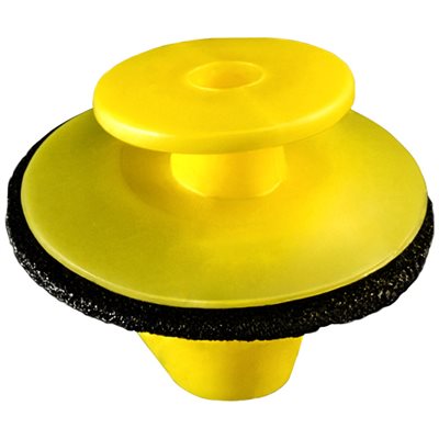 TOYOTA MOULDING CLIP WITH SEALER #21684