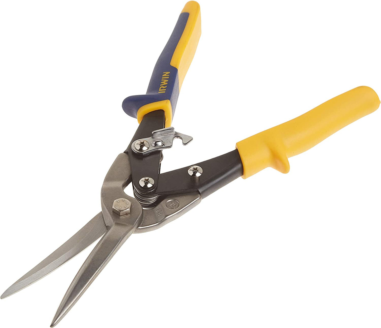 IRWIN tools Tin Snip, Multi Purpose, 11-3/4 In. (21304)