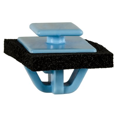 HYUNDAI & KIA MOULDING CLIP WITH SEALER REAR #22015