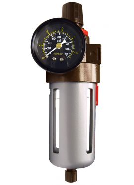 ASTRO TOOLS 3/8 FILTER/REGULATOR/GAGE 2615