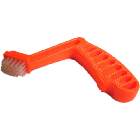 Hi-Tech Industries FOAM PAD CLEANING BRUSH FPB-1