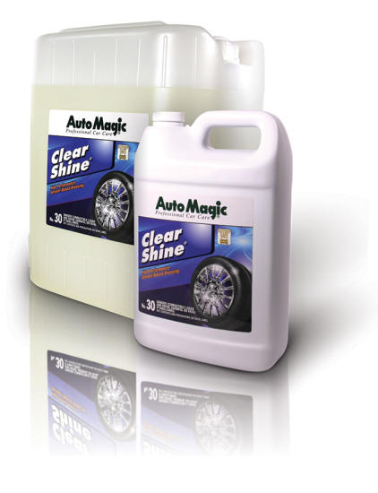 Auto magic CLEAR SHINE  30