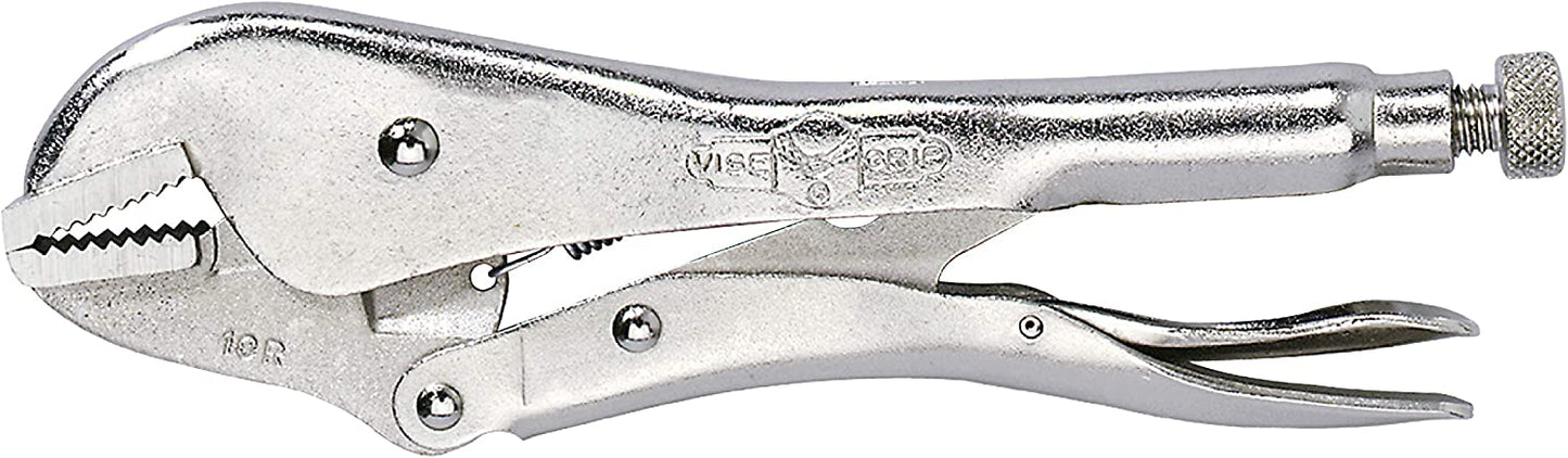 IRWIN Tools VISE-GRIP Locking Pliers, Original, Straight Jaw, 7-inch (302L3)