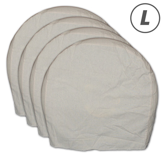 Canvas Wheel Masker Set, 4pc Set, Large 30238