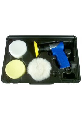 ASTRO TOOLS 3 MINI AIR POLISHING KIT 3055