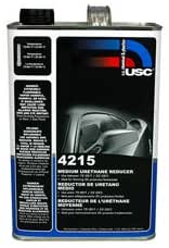 USC  MEDIUM/NORMAL URETHANE REDUCER GALLON 4215G