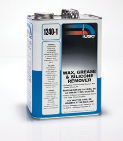 USC / Valspar PRE-CLEANER WAX & GREASE & SIL. REMOVER GALLON QUES1240-1