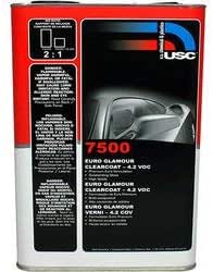 USC EURO GLAMOUR CLEAR 5 LITRS (2:1) 7500