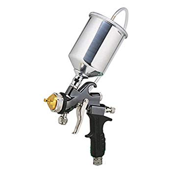 APOLLO SPRAY SYSTEMS PRIMER GRAVITY SPRAY GUN W/600cc CUP 7600-GTO-600