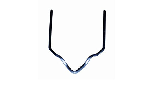 Astros 7600V 50pc “V” Style Staples for Use with #7600 for Repairing Inside Plastic Corners