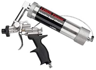 Fusor Sprayable Seam Sealer and Coating Dispensing Gun 312