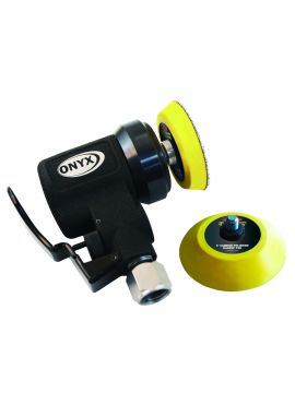 Astro Pneumatic Tool 320 ONYX Micro Sander - Hook & Loop - 0.4HP