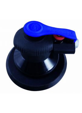 Astro 325 ONYX 6″ Finishing Palm Sander with 6″ PU Hook & Loop Backing Pad – 3/32″ Stroke
