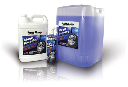 Auto magic MAGIC DRESSING™ 33