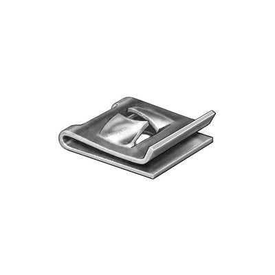 U NUT #8 SCREW SIZE .025-.040 PANEL RANGE #3726