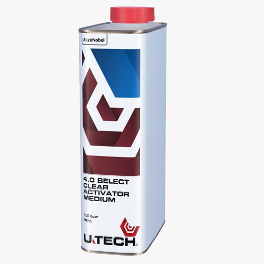 UTECH 4.0 SELECT CLEAR ACTIVATOR MEDIUM