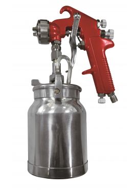 ASTRO TOOLS HIGH PERFORMANCE SUCTION SPRAY GUN 1.8MM 4008A