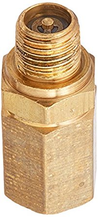 Milton® 1/4" FNPT x 1/4" MNPT Load Genie 10984