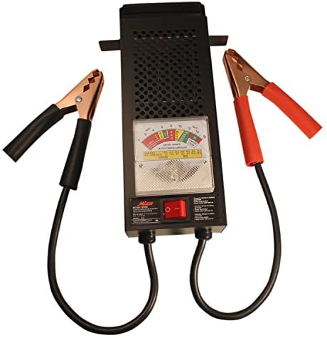 Milton® 100 AMP Battery Tester for 6/12V Batteries 1260