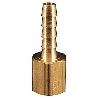 Milton® 1/4" FNPT 5/16" ID Hose End Fitting  6051