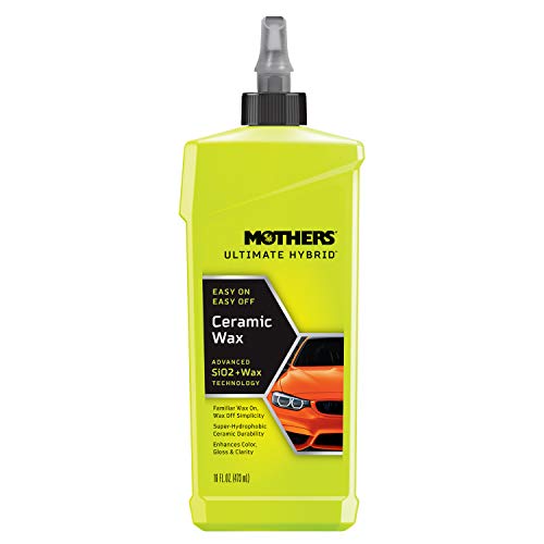 MOTHERS ULTIMATE HYBRID CERAMIC SiO2 + WAX 16oz 05566
