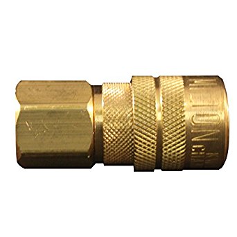 Milton® 3/8" NPT M-STYLE® Coupler  FEMALE 718
