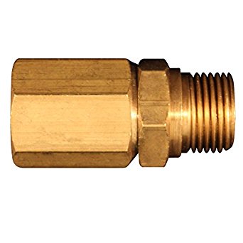 Milton® 3/8" FNPT x 3/8" MNPT Load Genie 10986