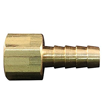 Milton® 3/8" FNPT 3/8" ID Hose End Fitting 6053