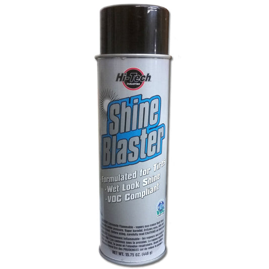 Hi-Tech Industries TIRE SHINE BLASTER WET LOOK 18016