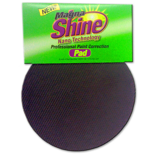 Hi-Tech Industries MAGNA SHINE CORRECTION PAD 6 MSPC-06