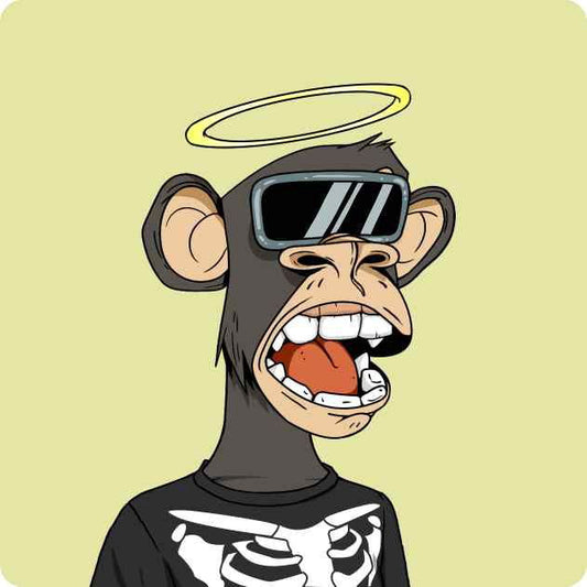Mad Monkey Image (NFT)