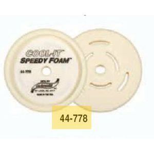 ARNOLD 8in. 100PPI COOL-IT FOAM RECESSED WHITE FINISHING 44-778