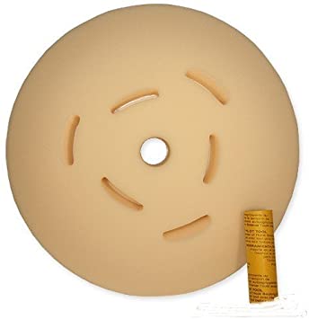 ARNOLD 8in. COOL-IT DOUBLE SIDED FOAM WHITE FINISHING 44-929