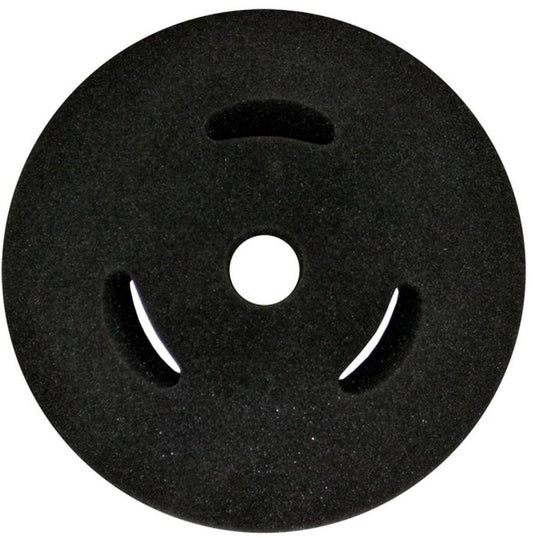ARNOLD 8in. COOL-IT DOUBLE SIDED FOAM BLACK POLISHING 44-949