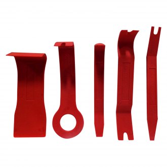 Hi-Tech Industries 5PC FASTENER & MOLDING REMOVER KIT EFM-5