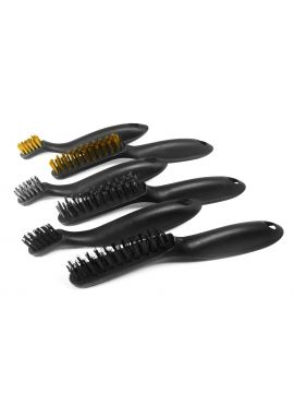 Astro 45506 6pc Assorted Wire Brush Set
