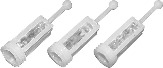 Gravity Feed Paint Strainers, Hang-up Display, 36pc 45800