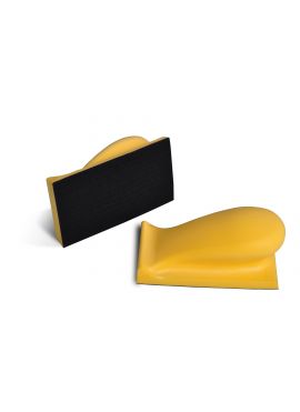 Astro  4651 2.75″ x 5″ Hook & Loop Hand Sanding Block