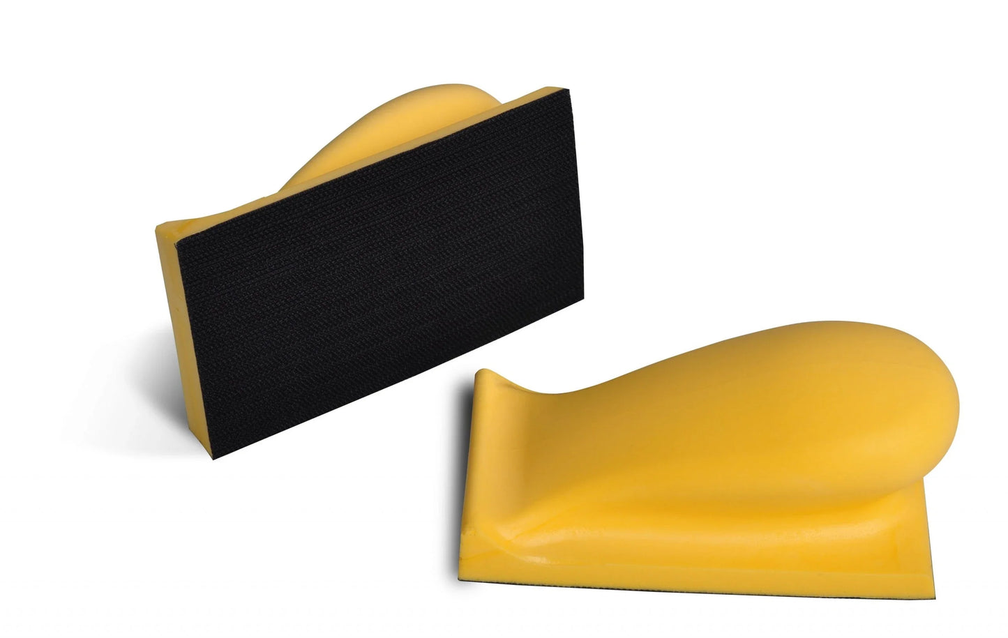 Astros 4654 2.5″ x 5.5″ Hook & Loop Hand Sanding Block