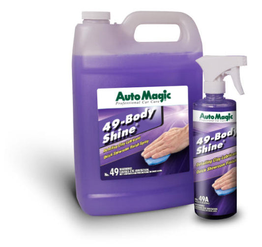 Auto magic 49 BODY SHINE