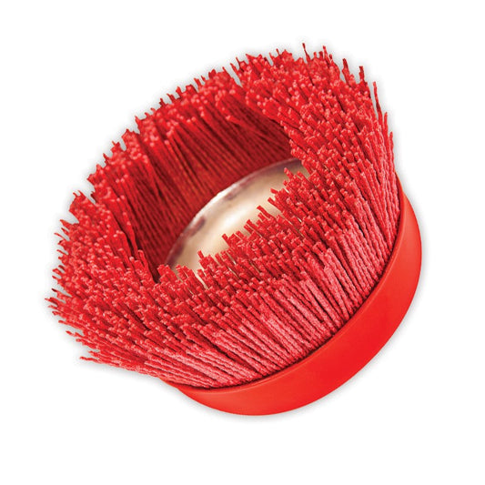 Nylon Filament Brush - 6" Cup 51886