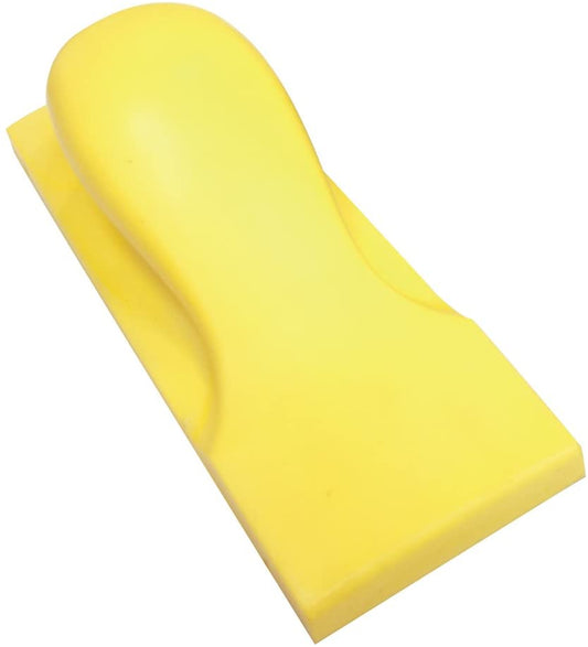 Astro 4653 2.75″ x 8″ Hook & Loop Hand Sanding Block