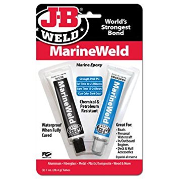 MARINEWELD™ TWIN TUBE - 2 OZ  8272